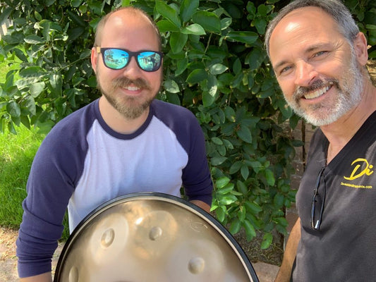 Free Handpan Class