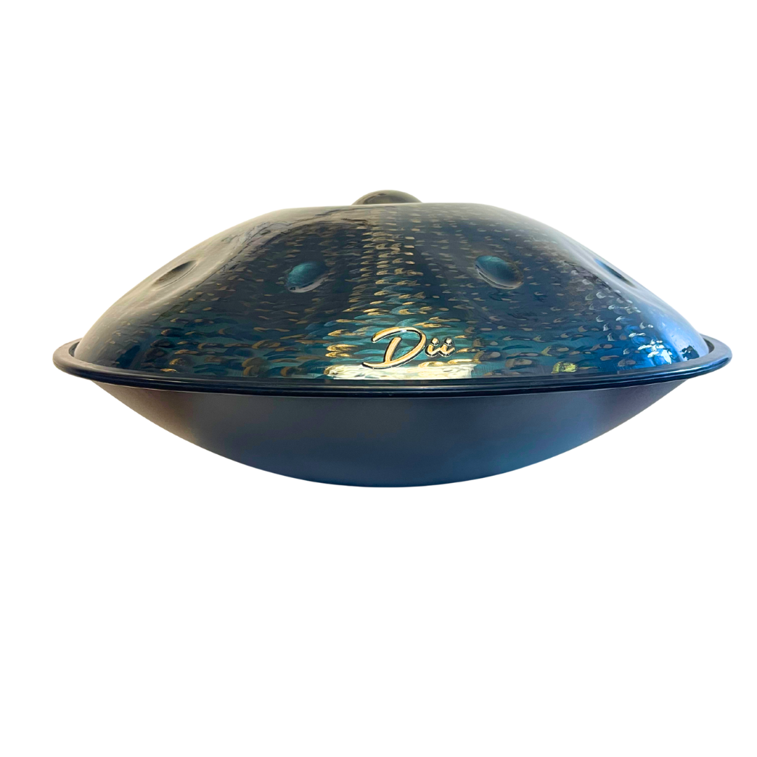 Luna Yin Clarity 8 Handpan F# 440Hz - LIMITED EDITION