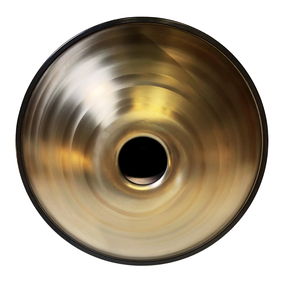 Fermata 10 Note Stainless Steel Handpan
