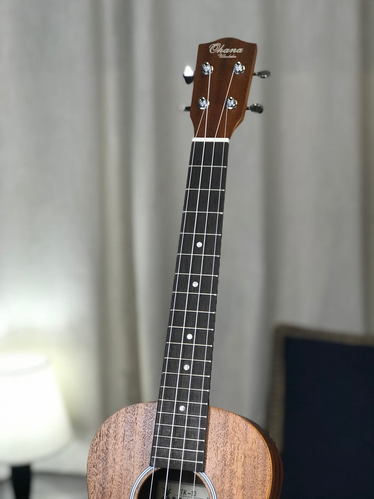 Ohana TK-10 Tenor Uke