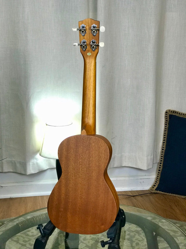 Ohana CK-25 Solid Mahogany Ukulele