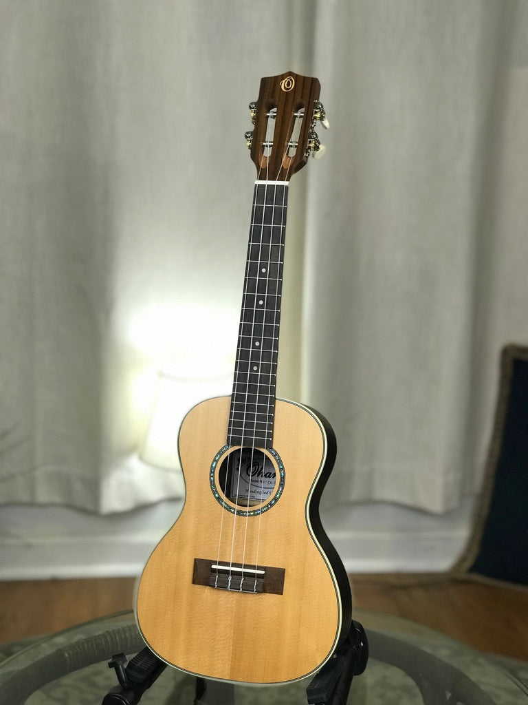 Ohana CK-70R Solid Spruce Top Concert