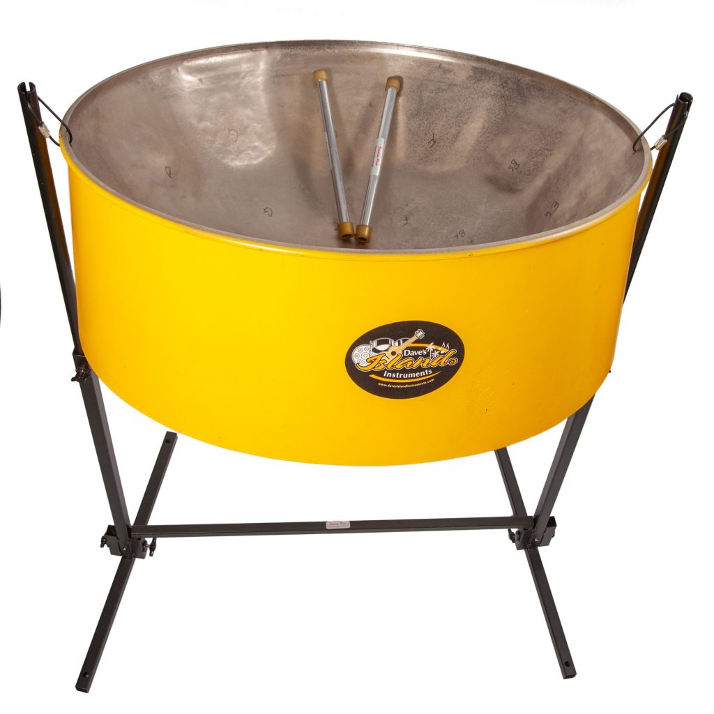 Rental Steel Drum