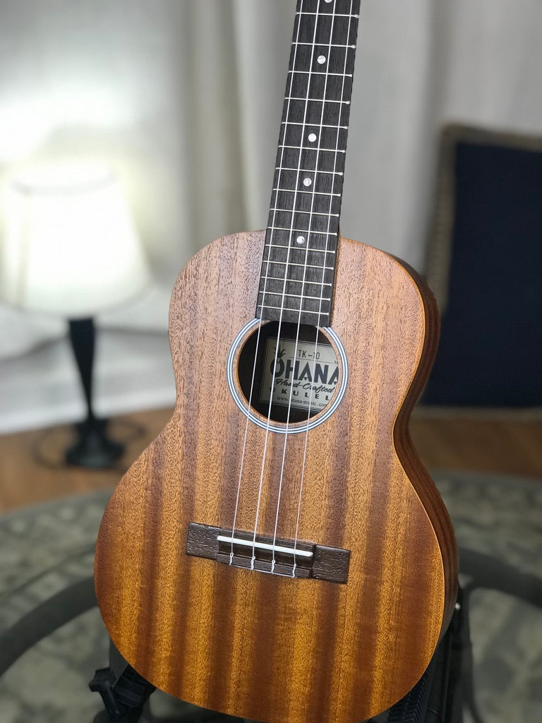 Ohana TK-10 Tenor Uke