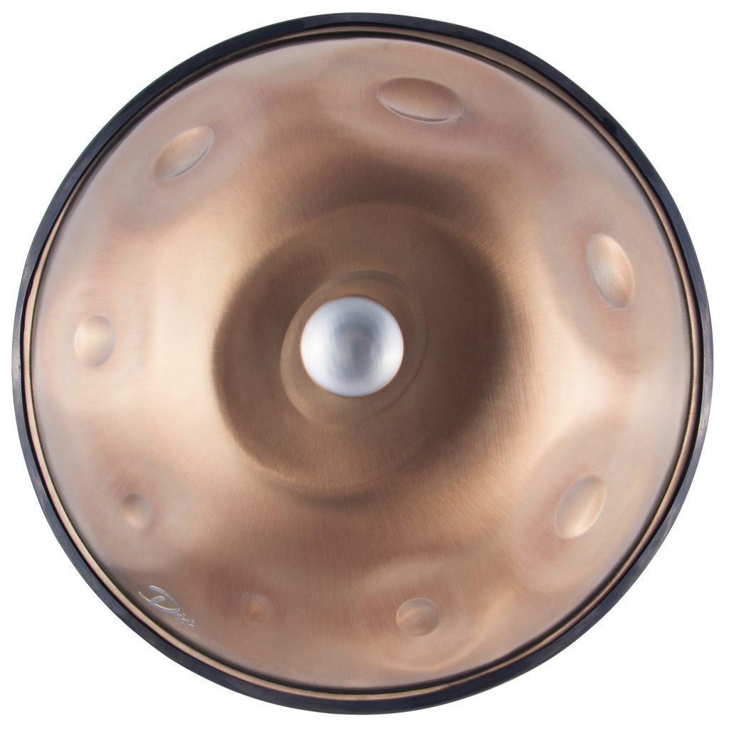 Aurous 9 Stainless Steel Handpan