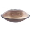 Aurous 9 Note Stainless Steel Handpan D Minor Celtic Scale 432 Hz