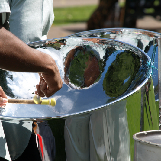45 Minute Steel Drum Class for Adults