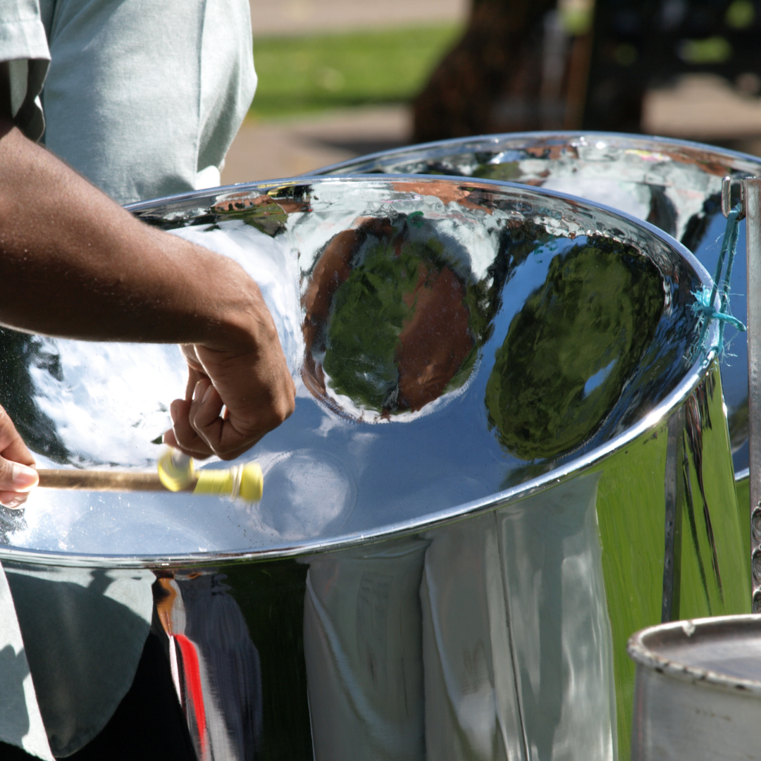 45 Minutong Steel Drum Class para sa Mga Bata45 Minutong Steel Drum Class para sa Mga Bata  