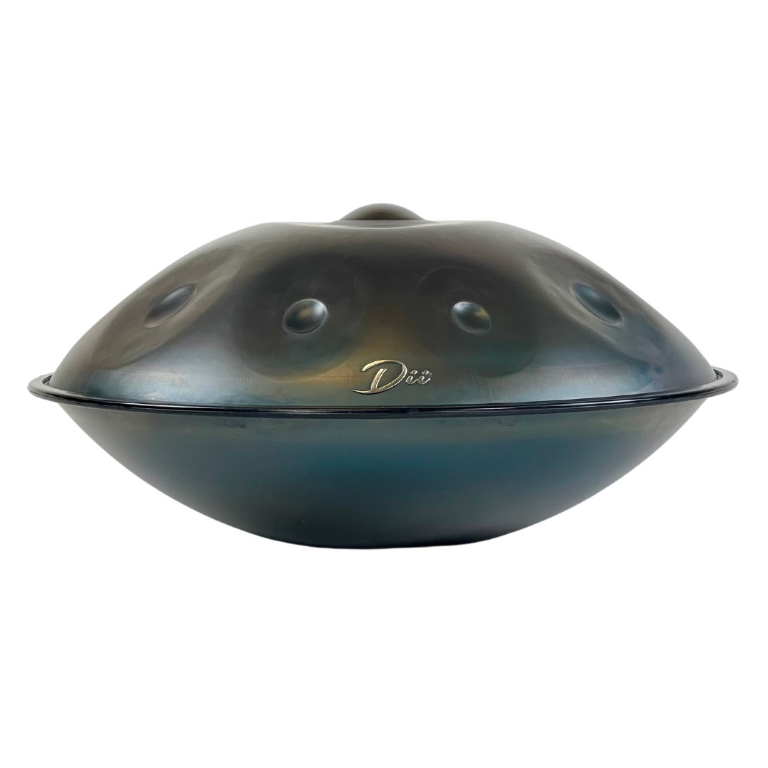 GAIA 9 Handpan D Minor 440Hz