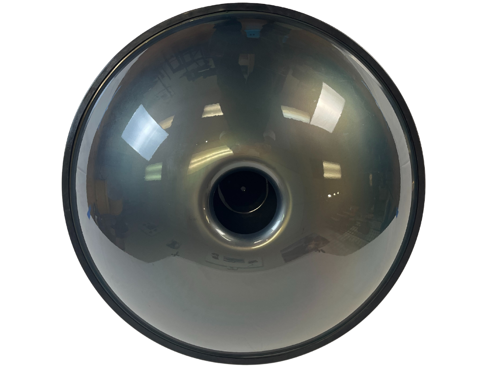 GAIA Clarity 9 Note Handpan D Minor Celtic Scale 432 Hz