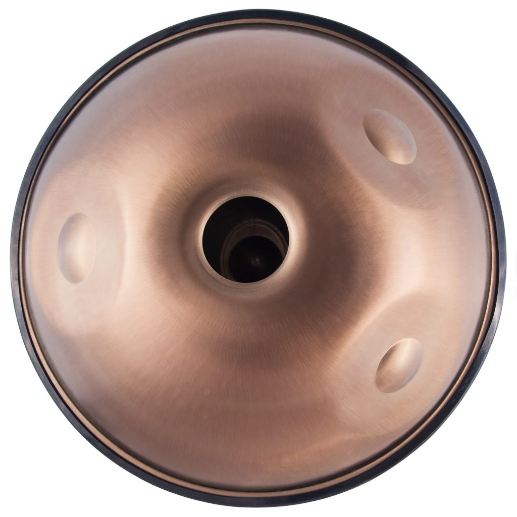 aurous twelve stainless steel handpan