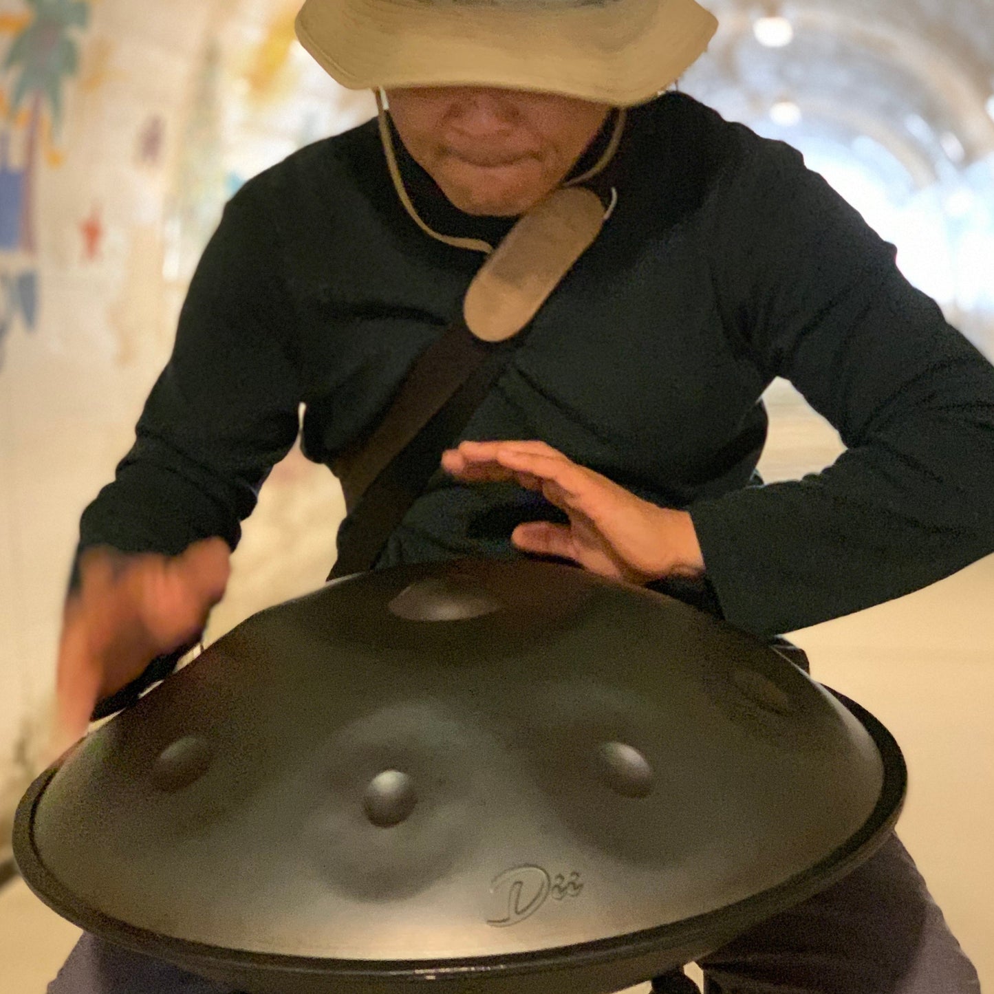 60 Minute Handpan Lesson