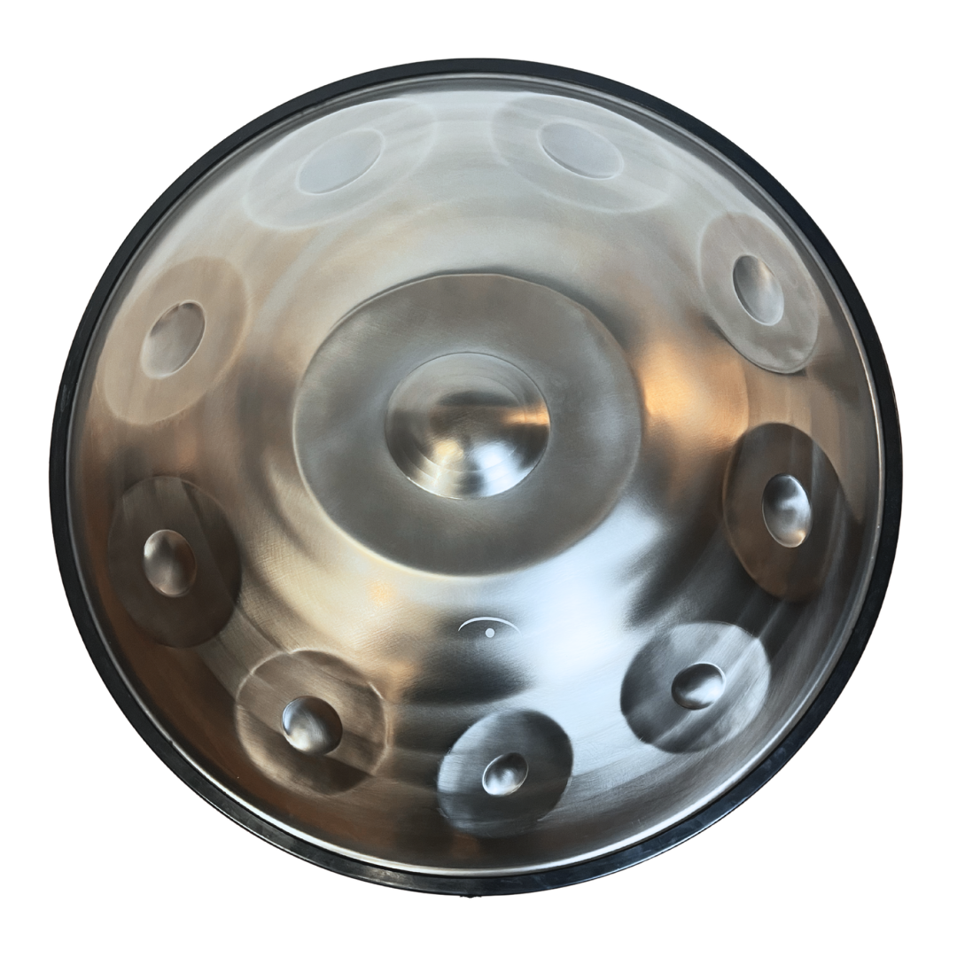 Fermata 12 Note Stainless Steel Handpan
