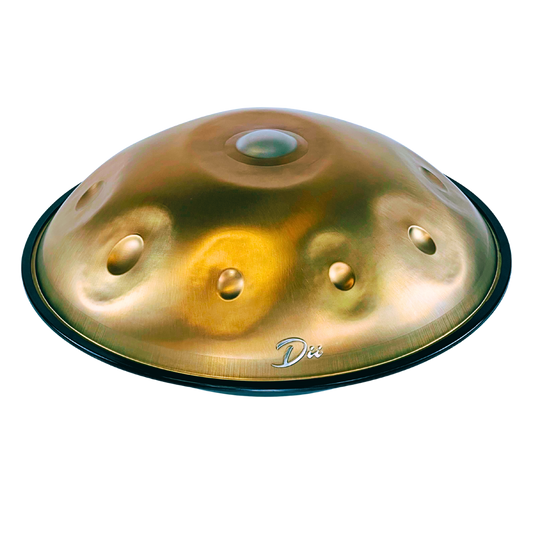 Premium Beginner Handpan D Minor Celtic Scale 440 Hz