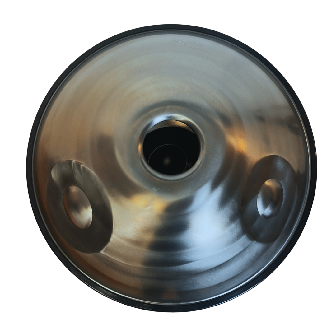 Fermata 12 Note Stainless Steel Handpan