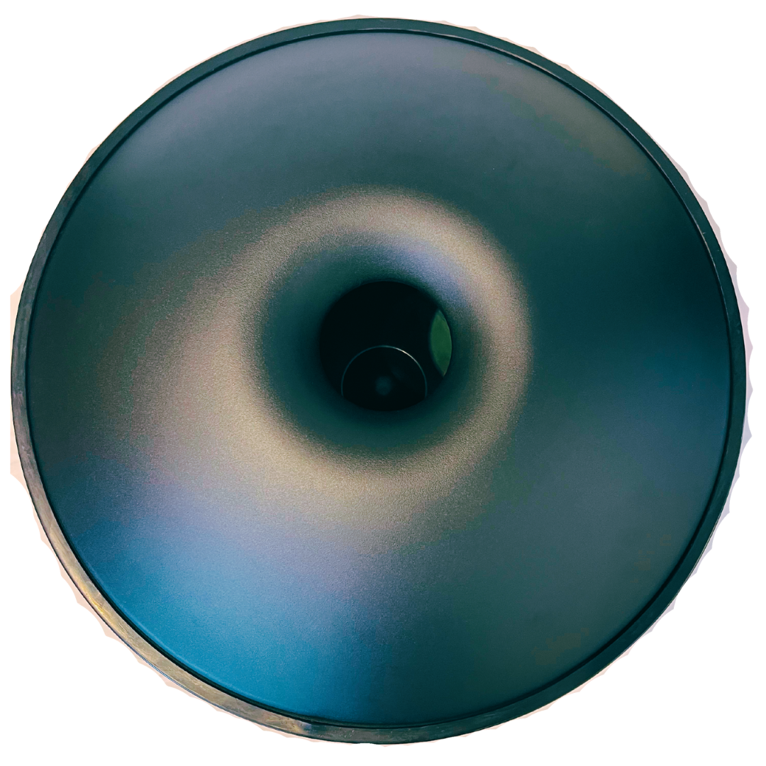 Beginner Handpan - D Minor Kurd Scale