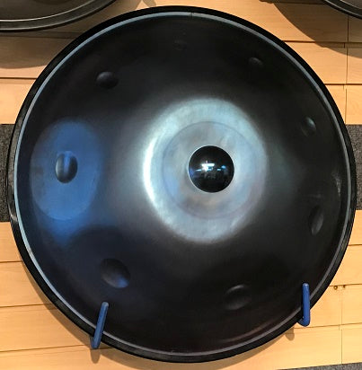 GAIA 9 Note Handpan D Minor Kurd Scale 432 Hz