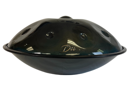 GAIA Clarity 9 Note Handpan F Pygmy Scale 440 Hz