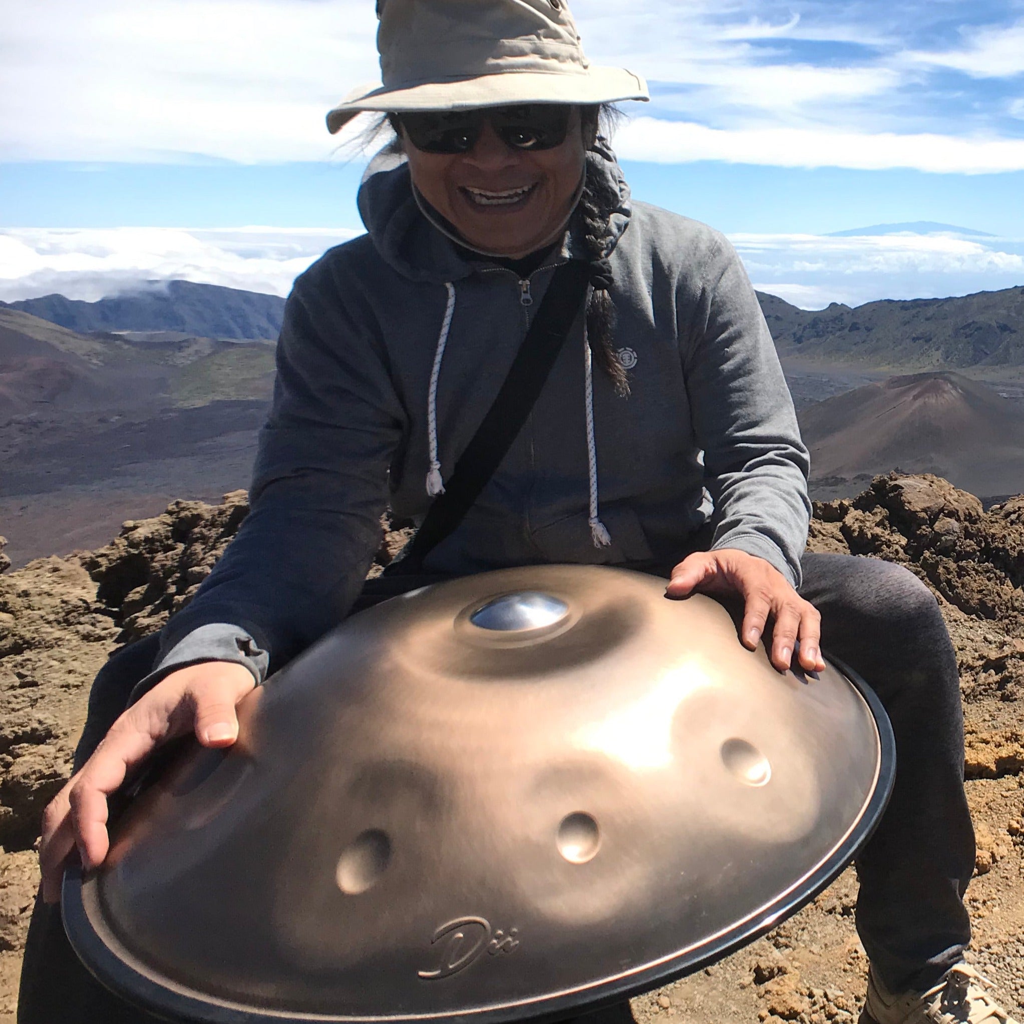 Hai bài học Handpan 60 phút – DavesHai bài học Handpan 60 phút – Daves  