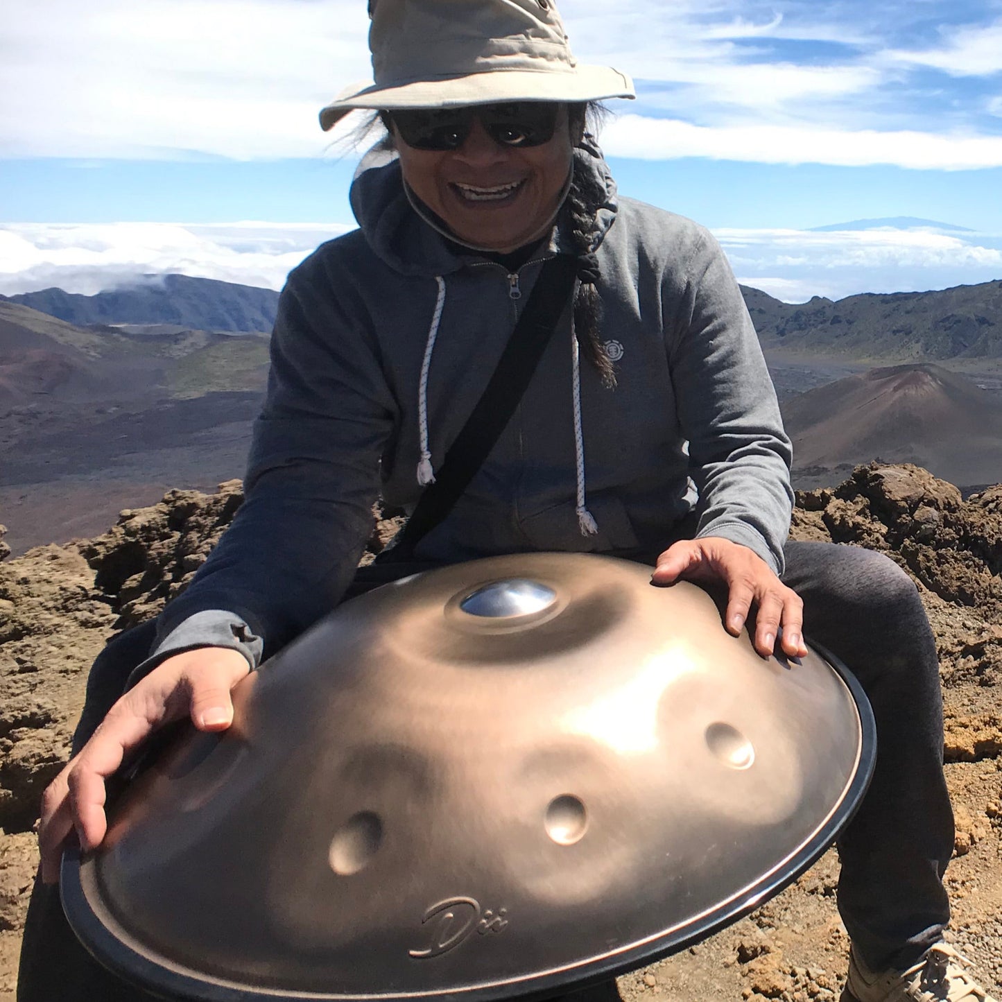 Two 60 Minute Handpan Lessons