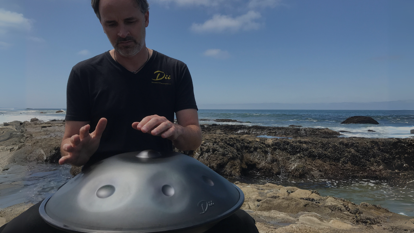 Dii handpan online