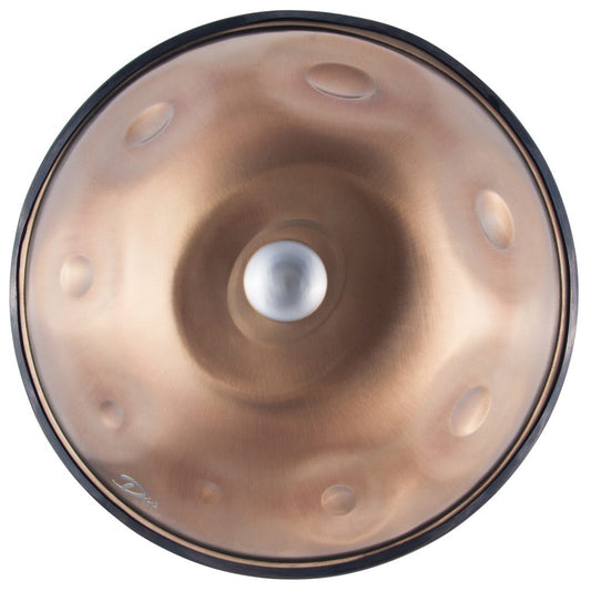 aurous twelve stainless steel handpan