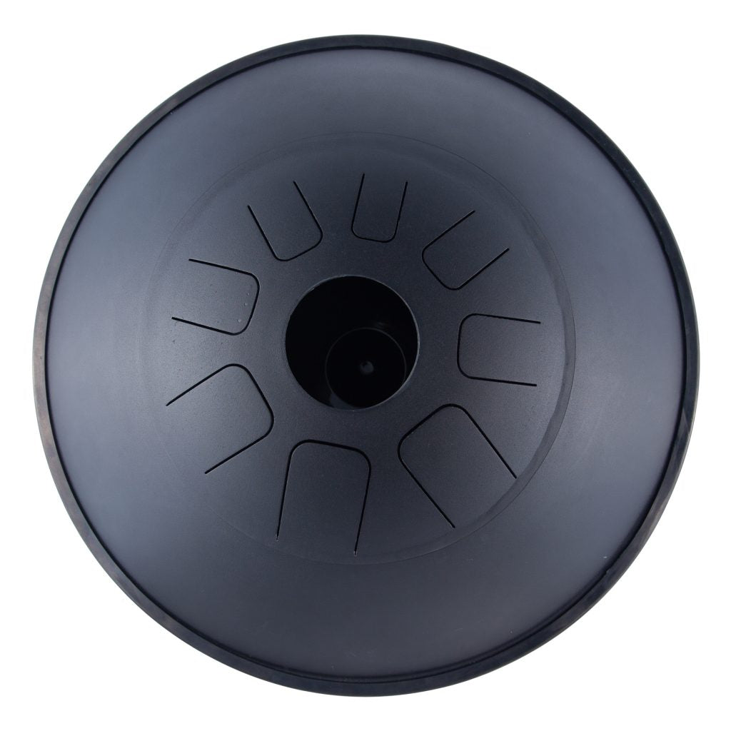 Aurous Ohm Hybrid Handpan \u0026 Tongue TamborAurous Ohm Hybrid Handpan \u0026 Tongue Tambor  