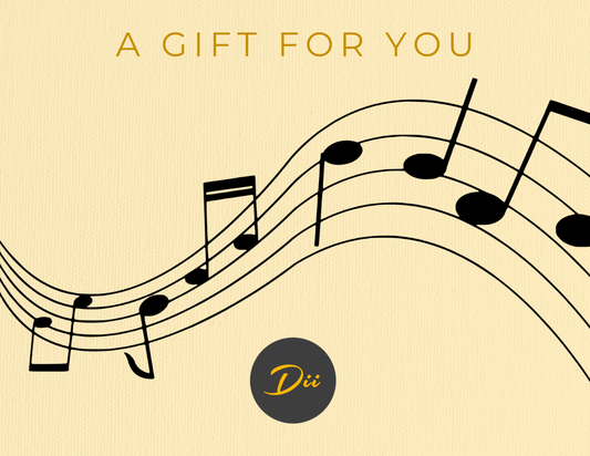 Dii Gift Certificate