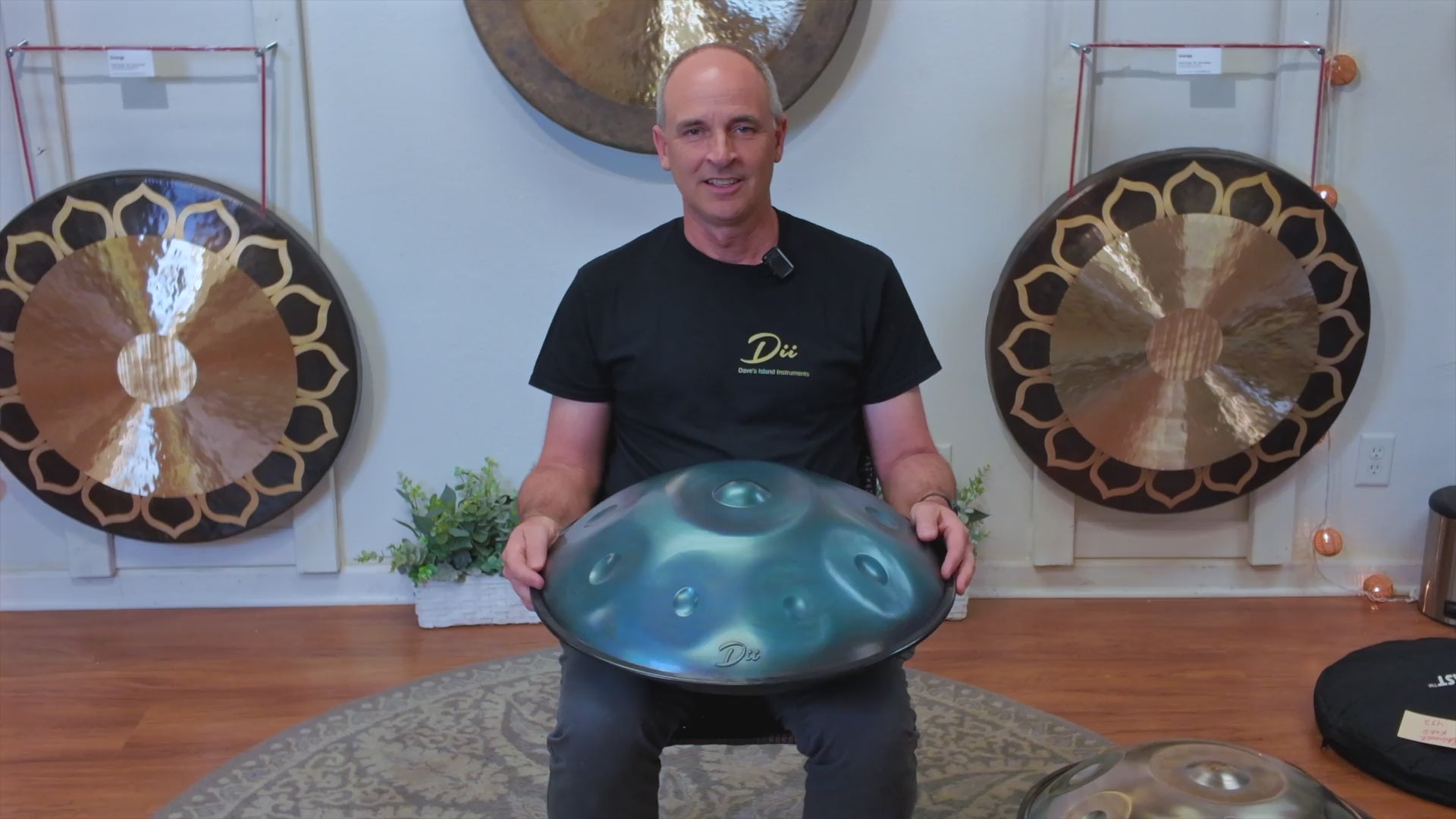 Beginner Handpan - D Minor Kurd Scale 432 Hz – Dave's Island