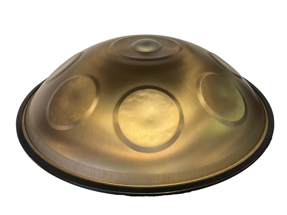 TokTone Stainless Steel Hand Drum – Dave's Island Instruments (Dii)